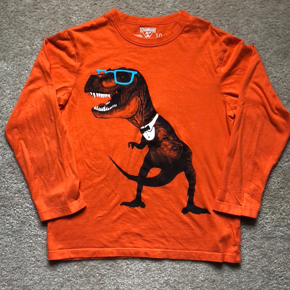 Oshkosh Boys FUN Shirt